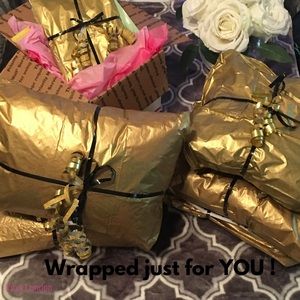 It’s like getting a present for yourself!! 😁🎉